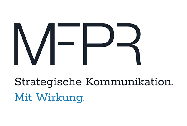 Logo MFPR - Martin Fürsatz Public Relations