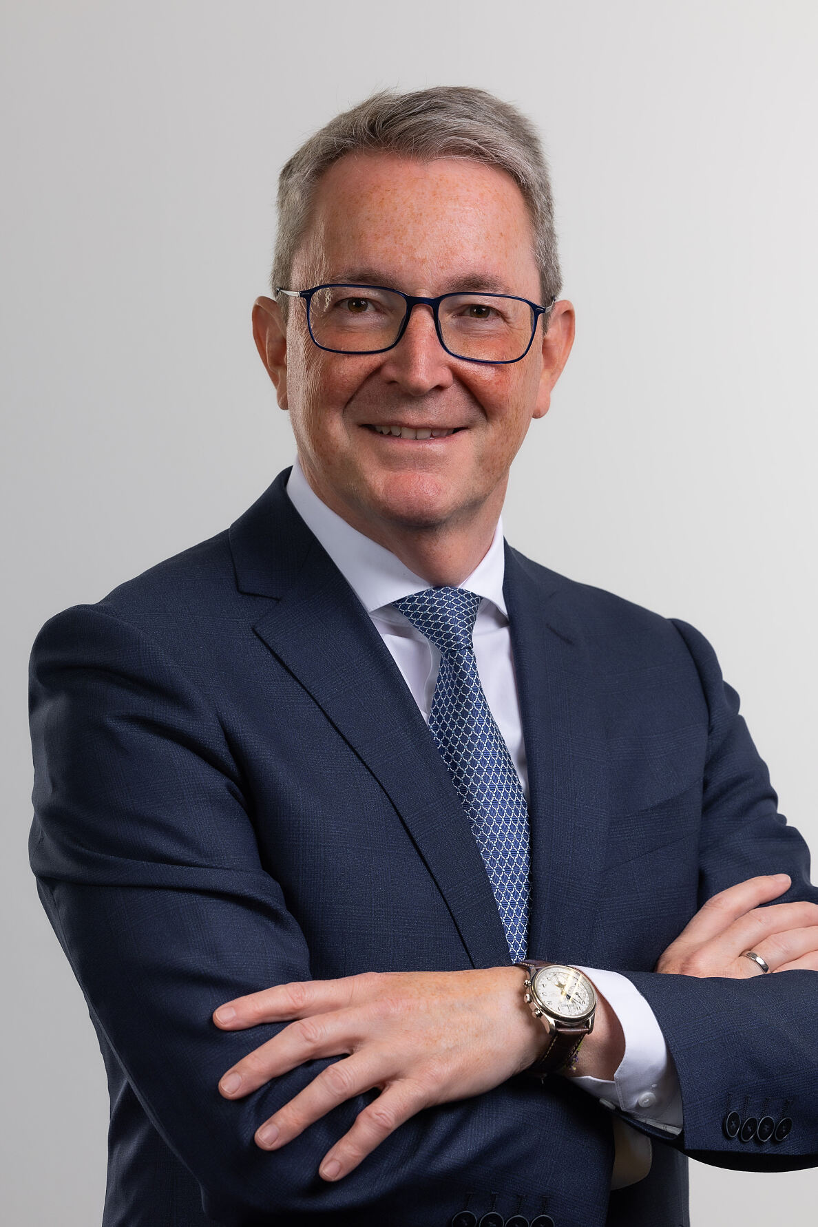 Christoph Obererlacher, CEO Swiss Life Select Österreich