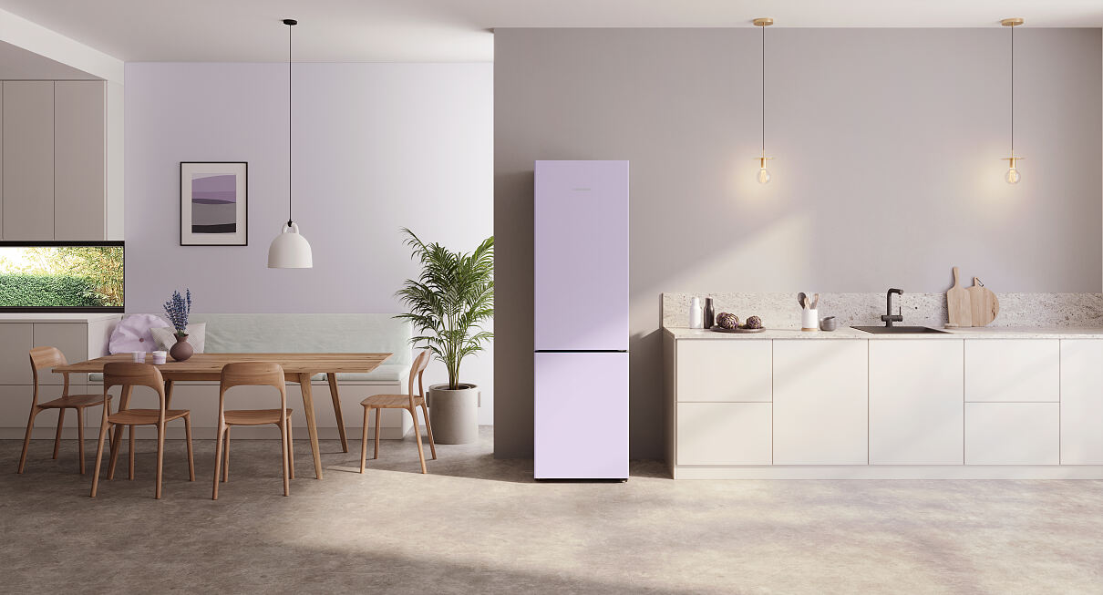 Liebherr Trendfarben