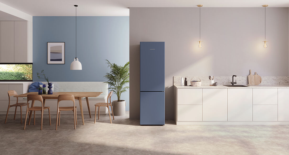 Liebherr Trendfarben