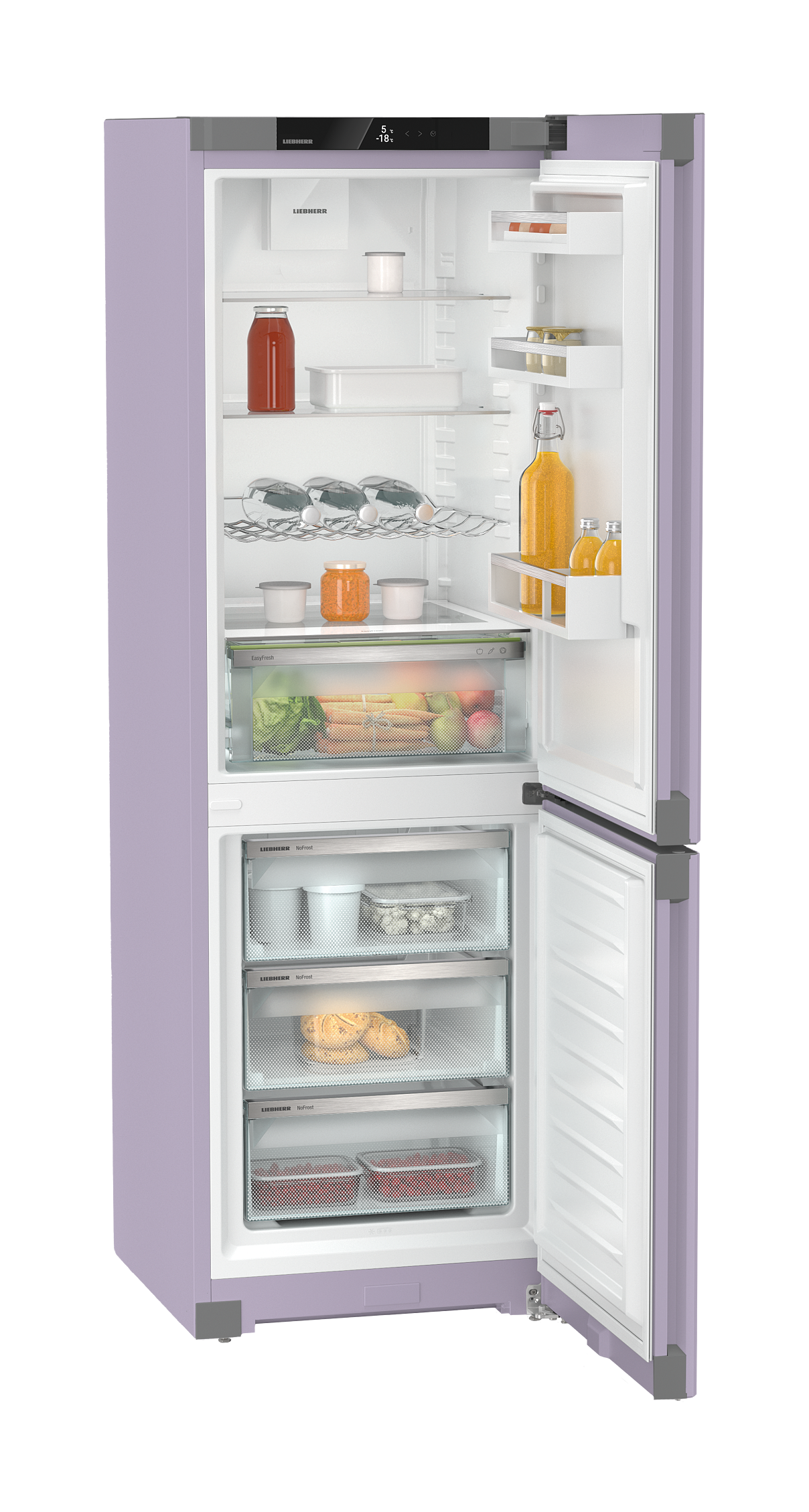 Liebherr Trendfarben