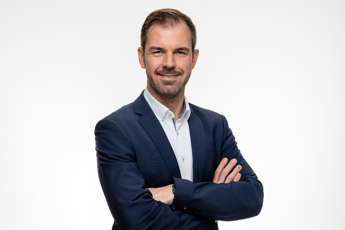 Porträt Stefan Leber