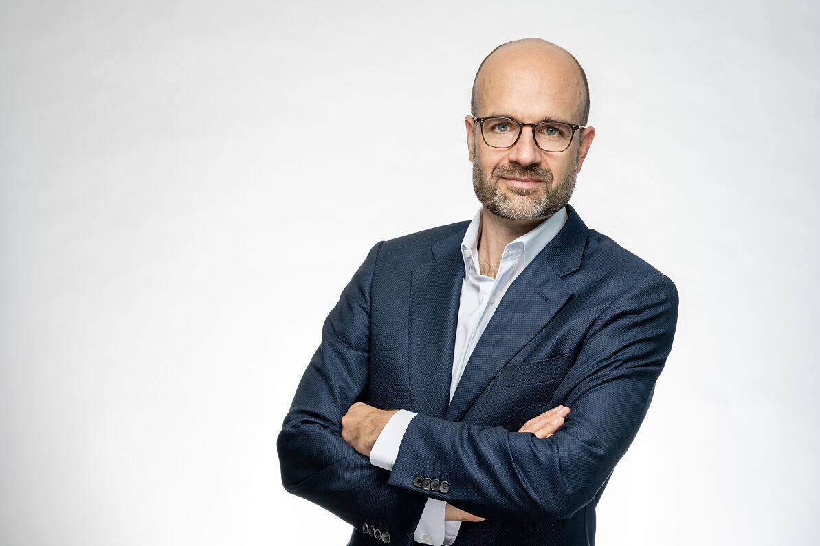 Porträt Christoph Kopp