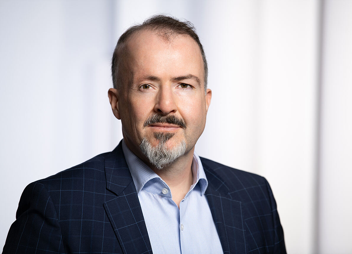 Björn Pichler Porträt