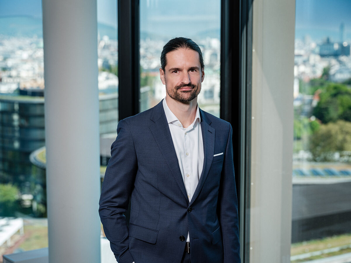 Treasury Experte Peter Zeller neu bei Horváth 