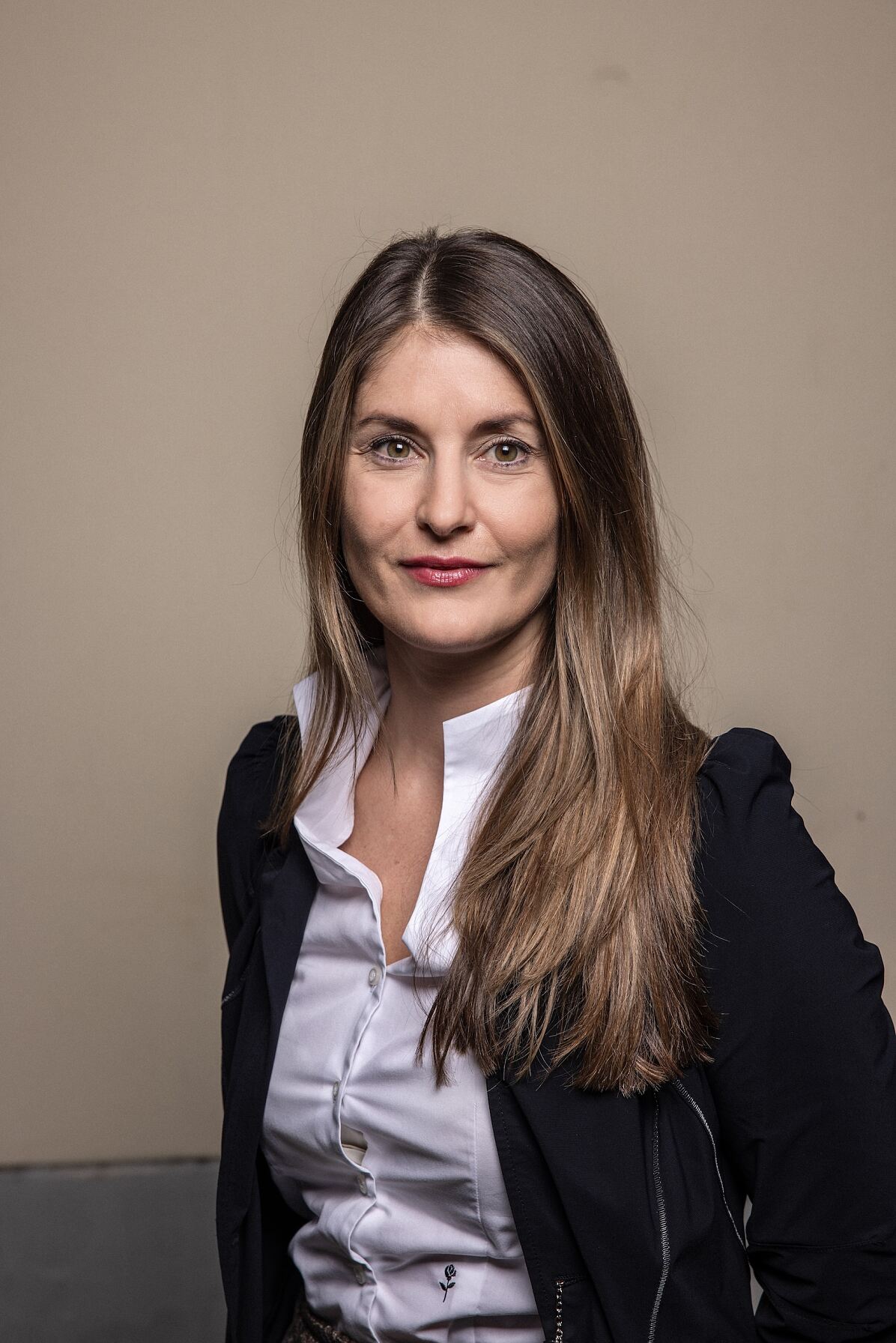 Porträt Karin Pühringer