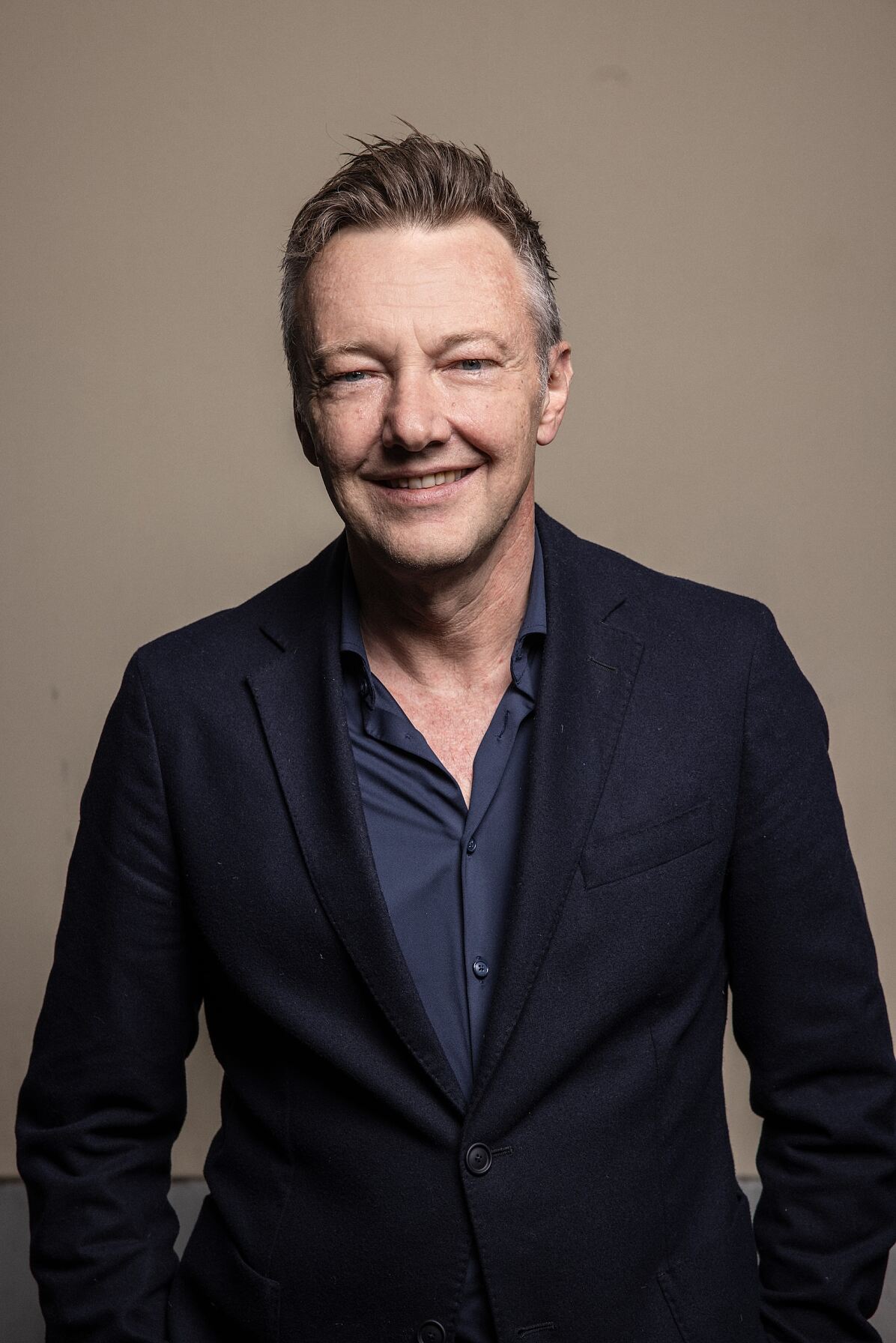 Porträt Sven Balciunas