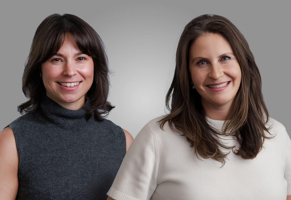 Felicitas Kilga und Nina Schneider-Paumgartner - Neue Prokuristinnen bei Swiss Life Select Österreich