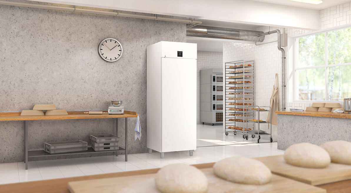 Liebherr Professional Kühlgerät für Bäckereien 