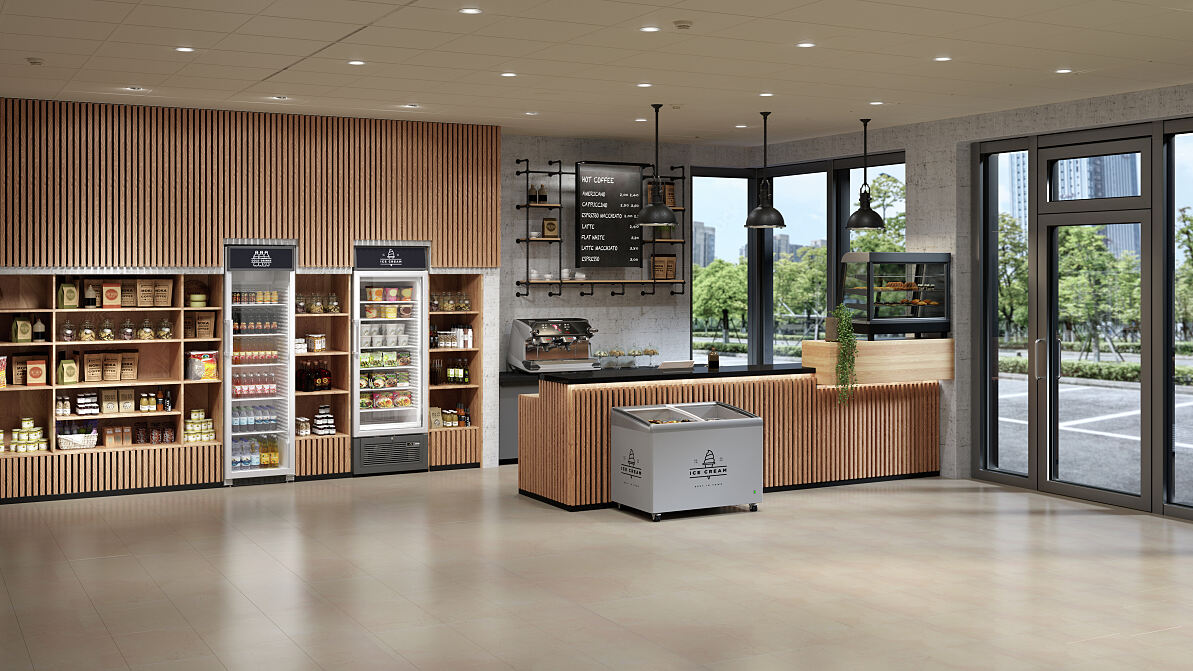 Liebherr Professional Kühlgeräte für Gastronomiebetriebe