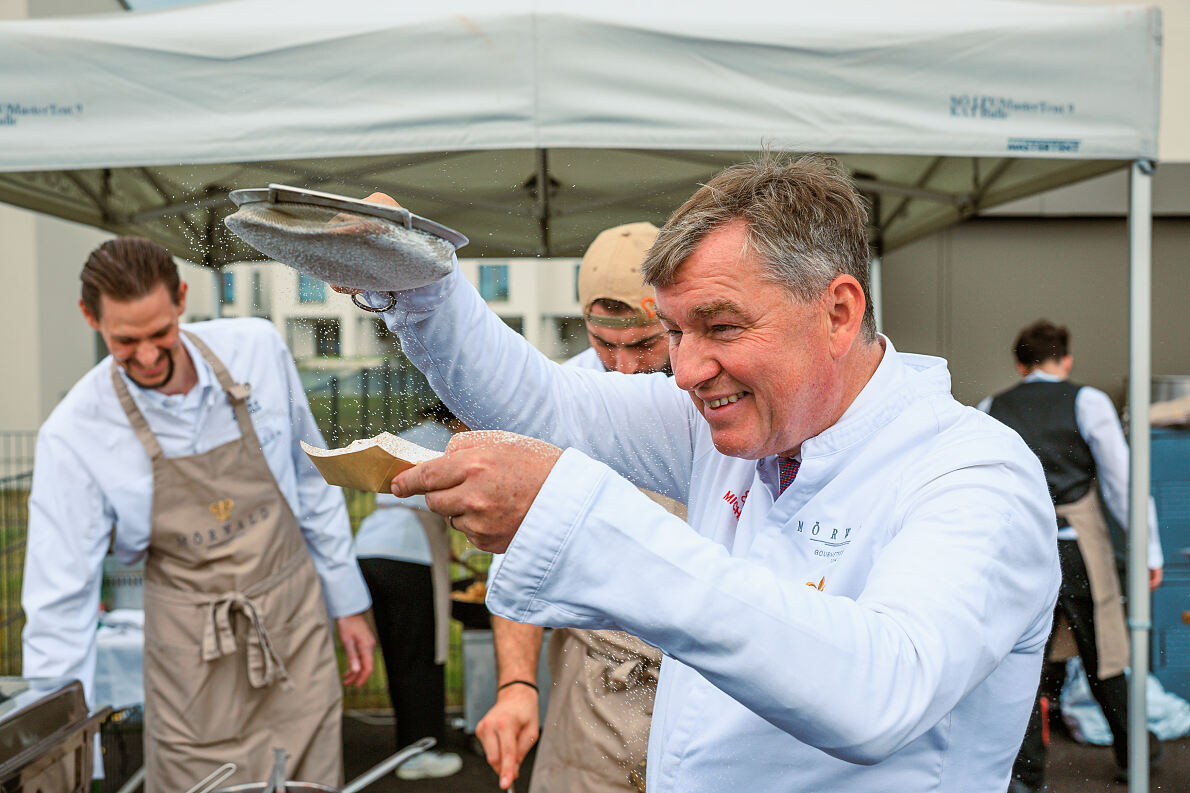 Sommerfest am Sonnenweiher