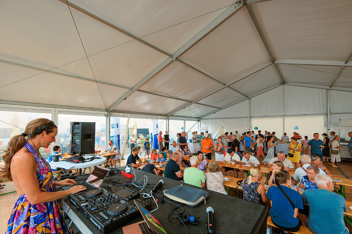 Sommerfest am Sonnenweiher