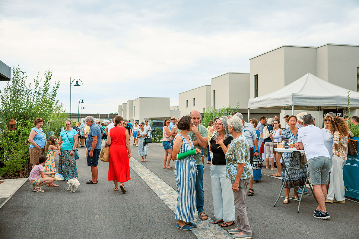 Sommerfest am Sonnenweiher