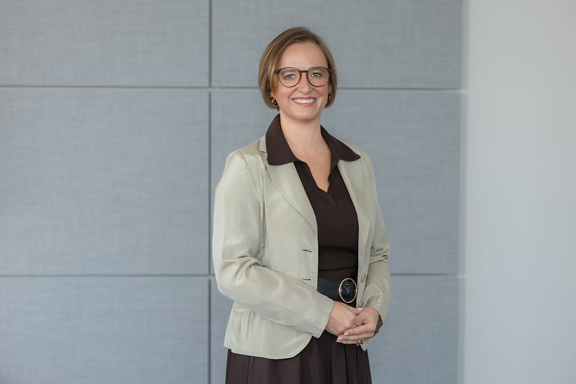 Porträt Nicole Fürntrath
