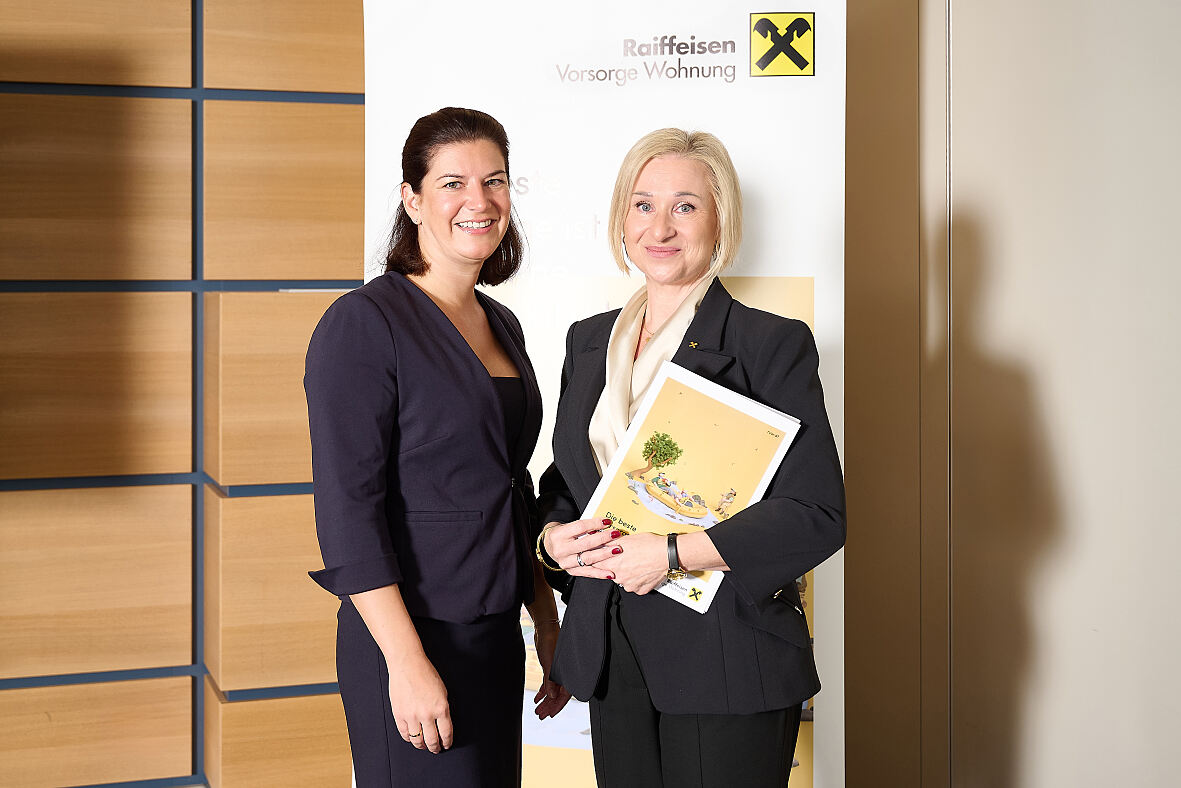 Präsentation der RVW-Immobilienstudie