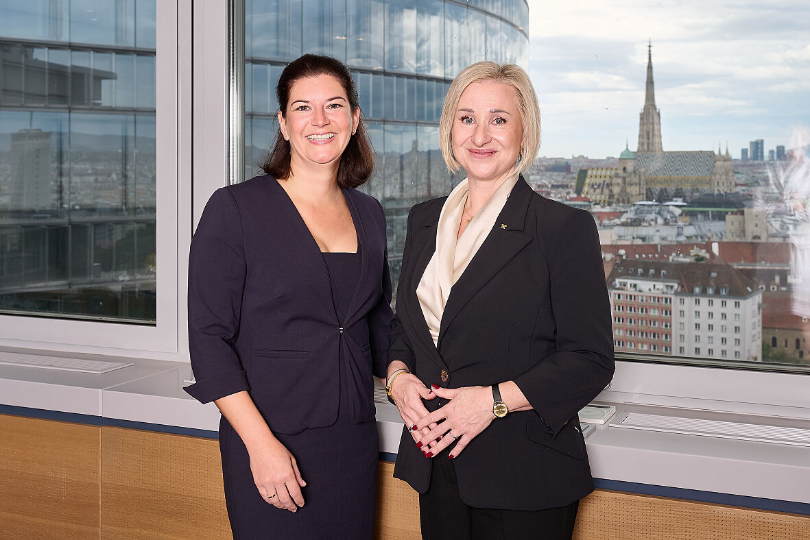 Präsentation der RVW-Immobilienstudie