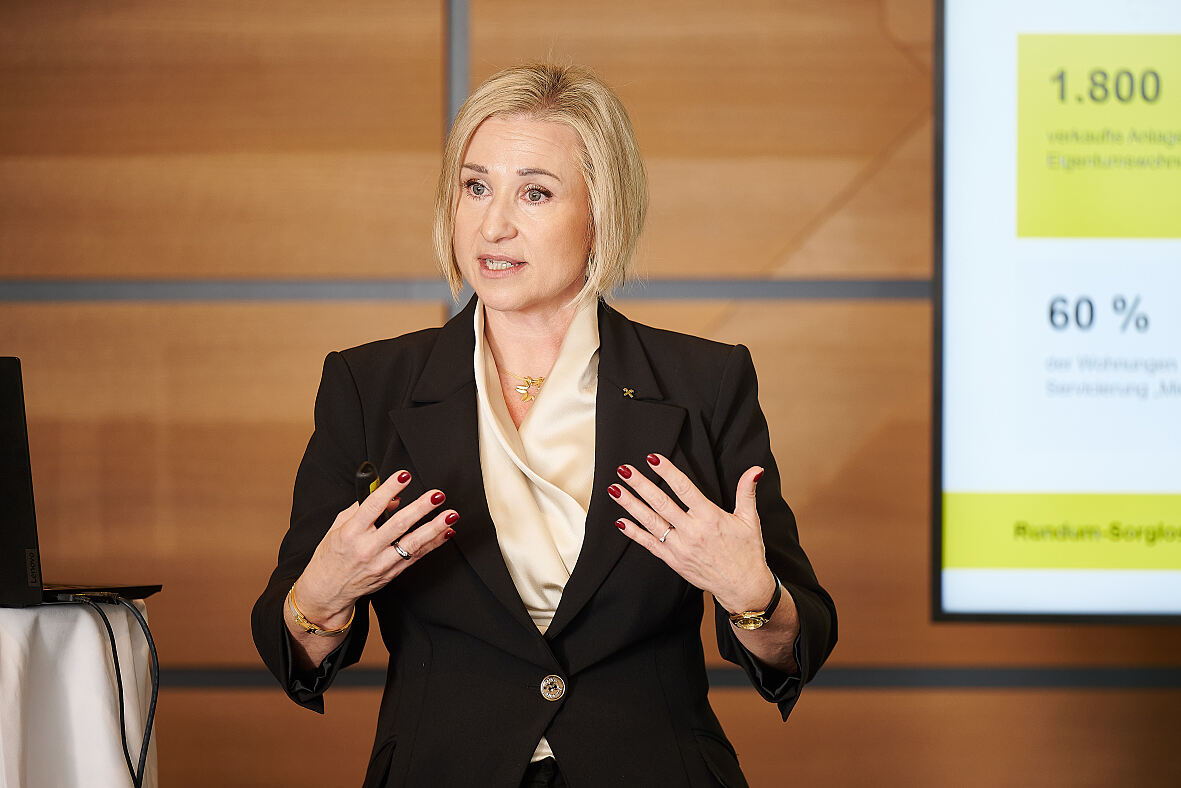 Präsentation der RVW-Immobilienstudie