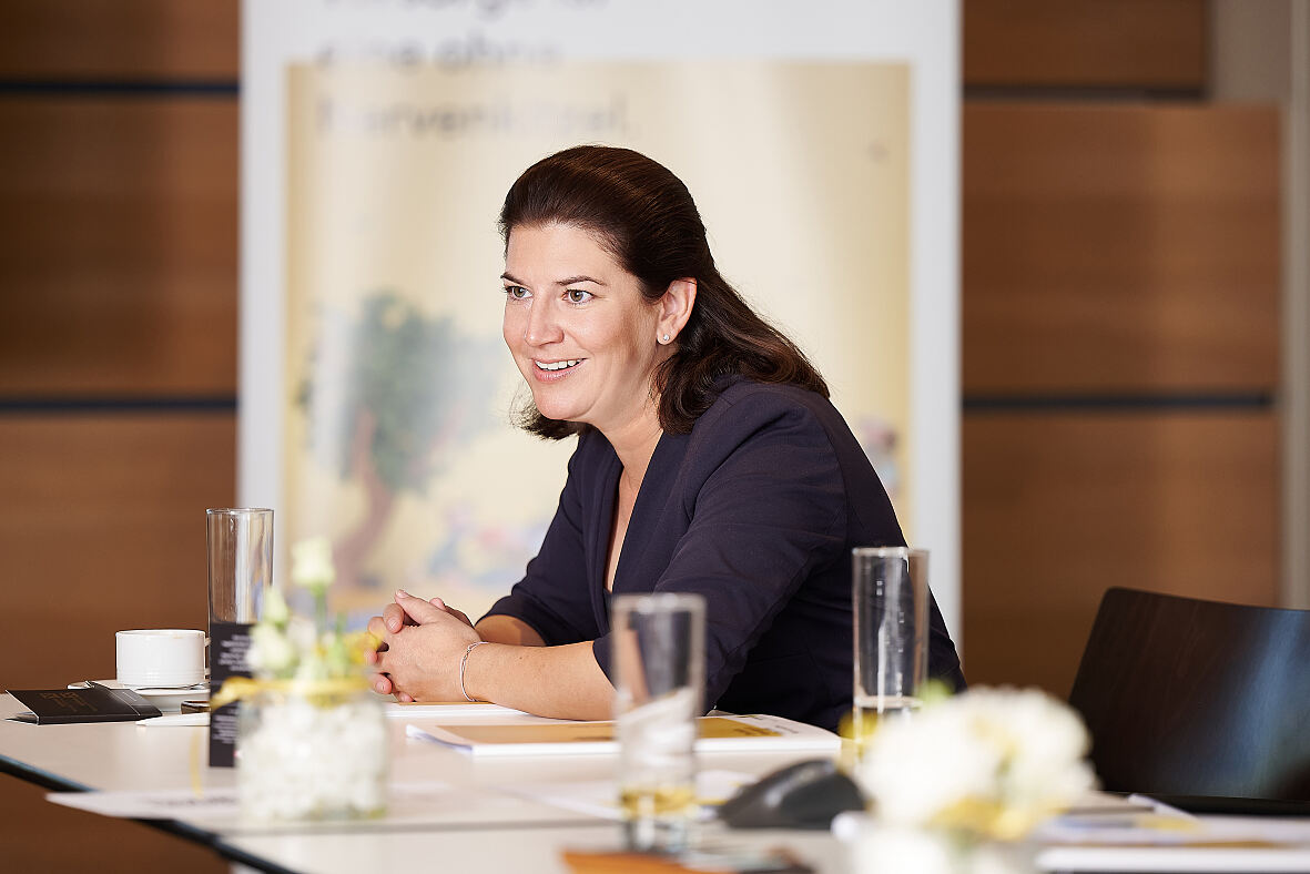 Präsentation der RVW-Immobilienstudie