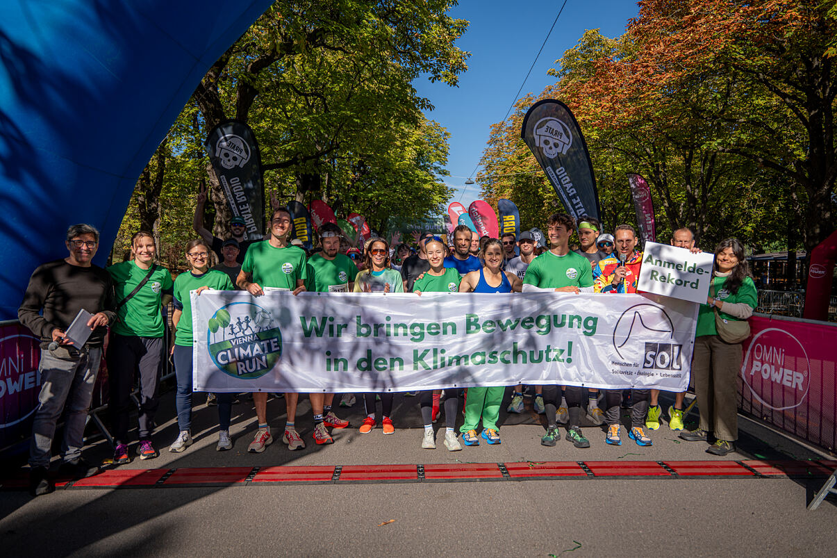 Vienna Climate Run 2026
