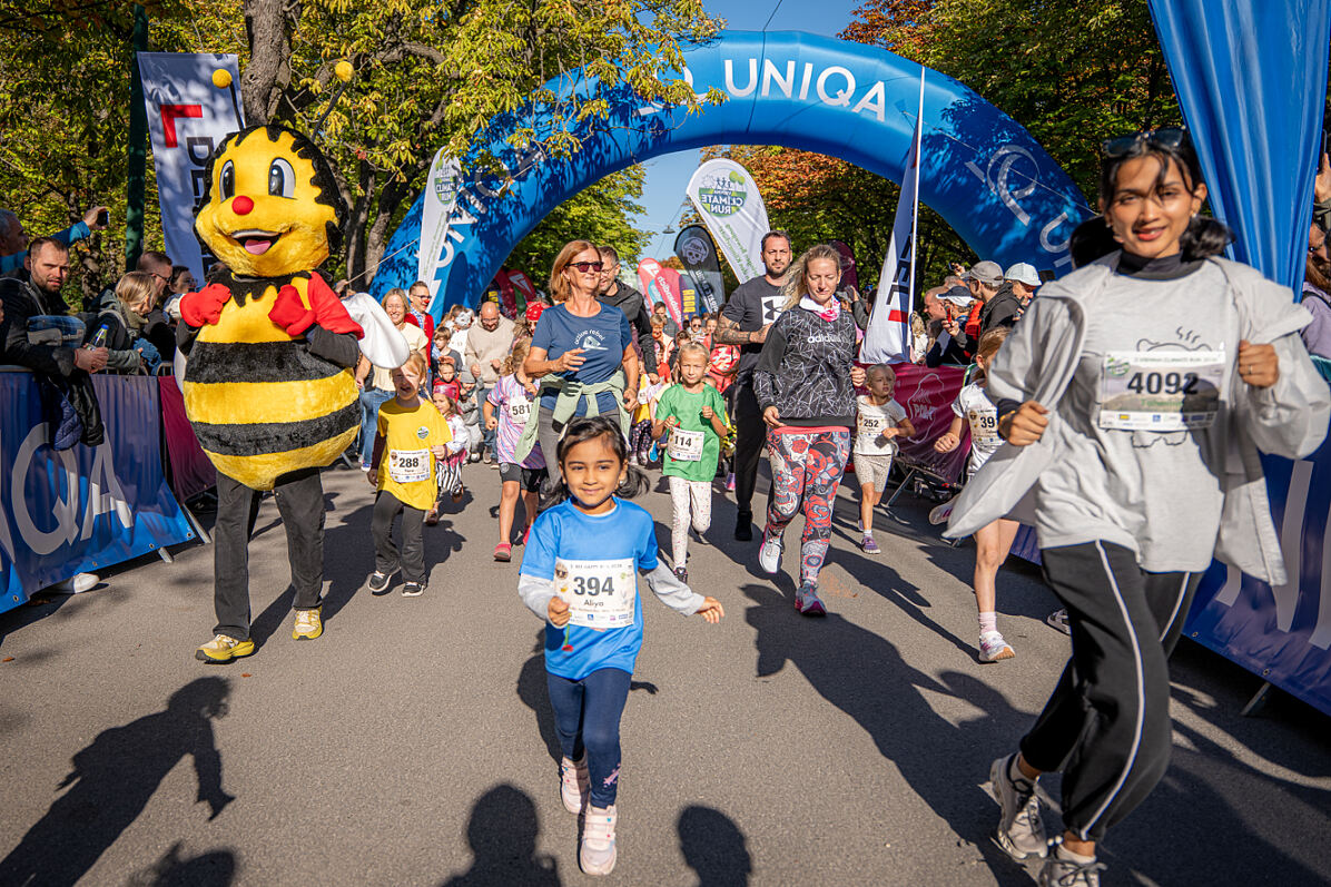 Vienna Climate Run 2026