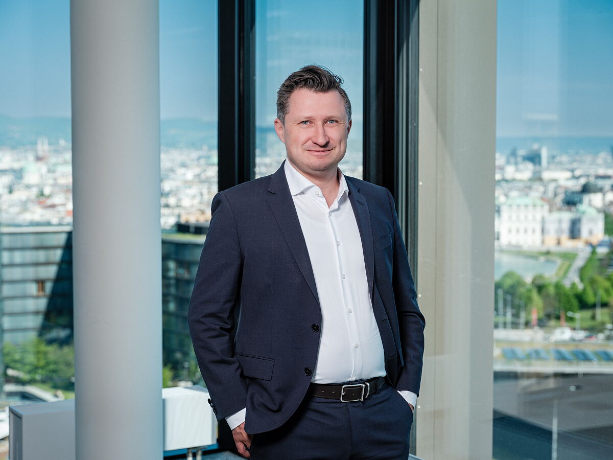 Dr. Peter Schentler, Partner bei der Managementberatung Horváth 