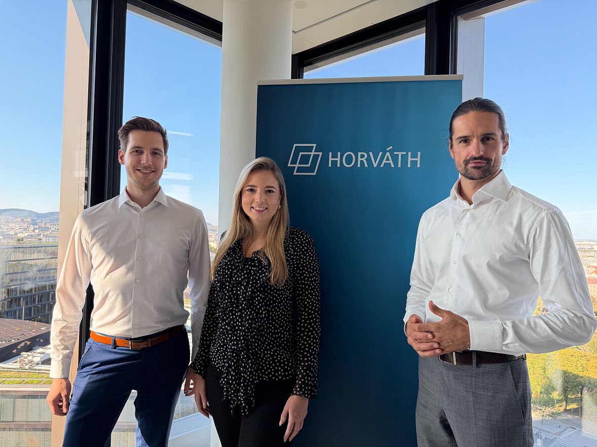 Horváth wächst weiter und baut Treasury-Beratung aus 