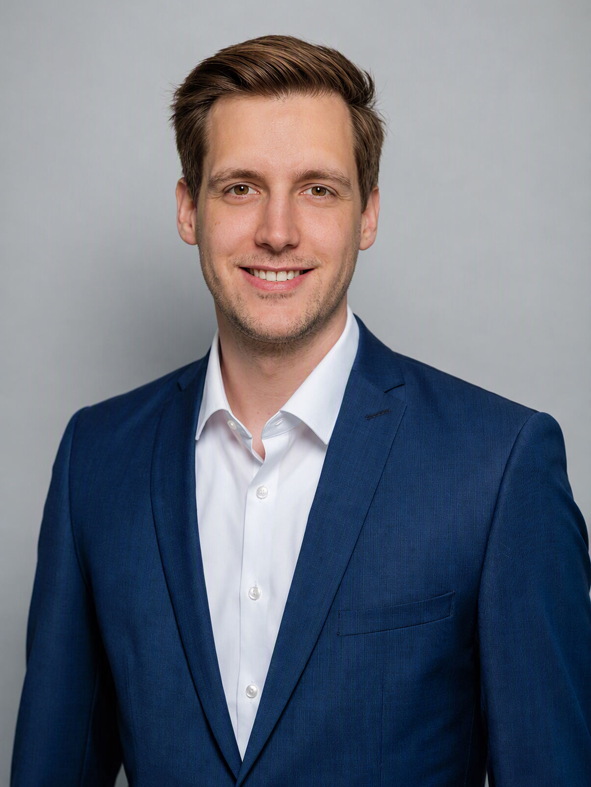 Kevin Eichenberger - neuer Managing Consultant im Treasury Team von Horváth