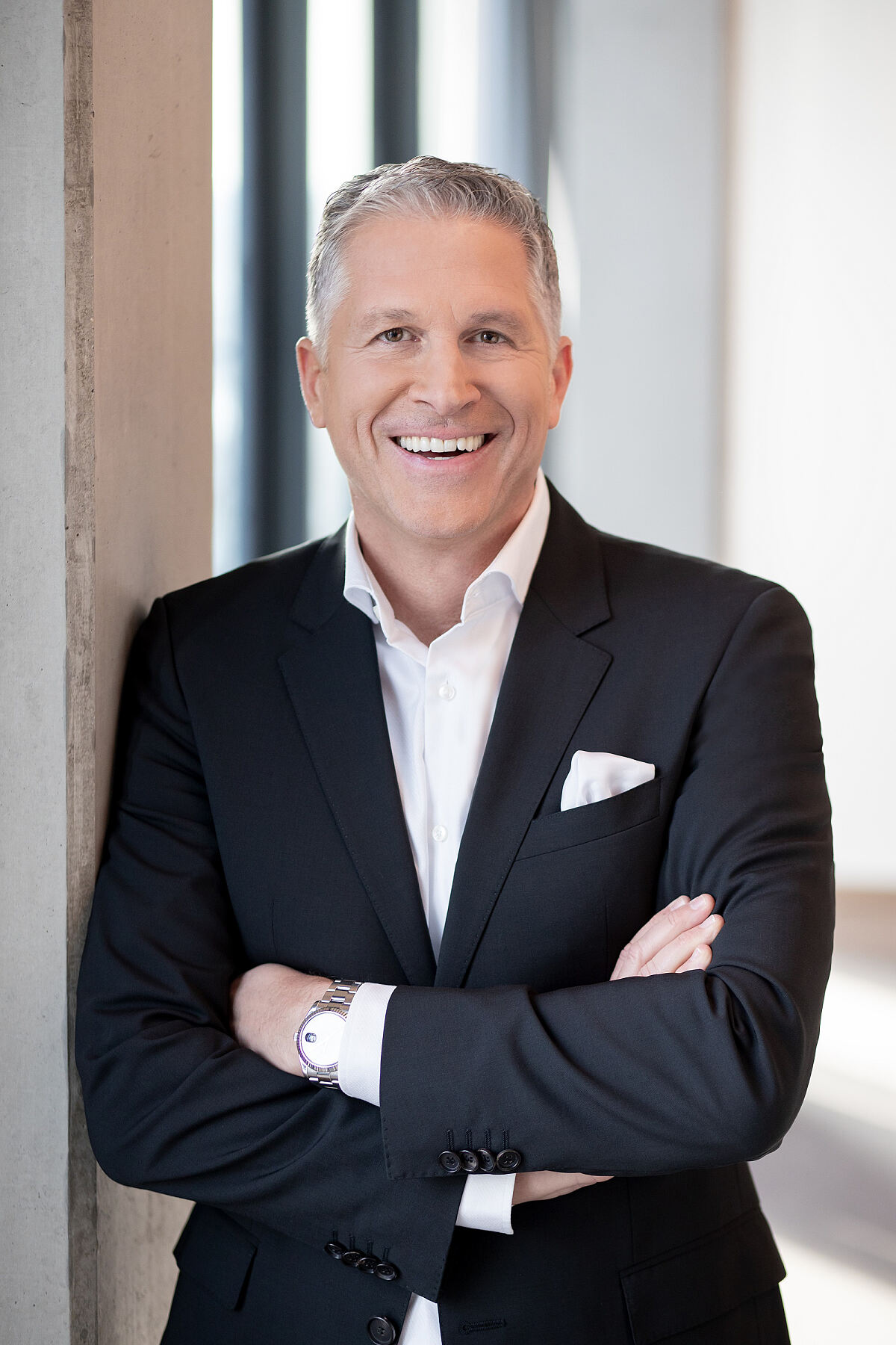 Steffen Nagel, Managing Director Sales & Marketing der Liebherr-Hausgeräte GmbH.