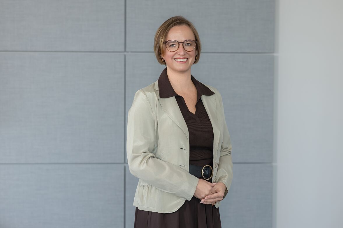 Porträt Nicole Fürntrath