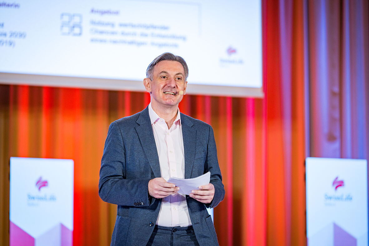 Swiss Life Select Neujahrsauftakt 2026